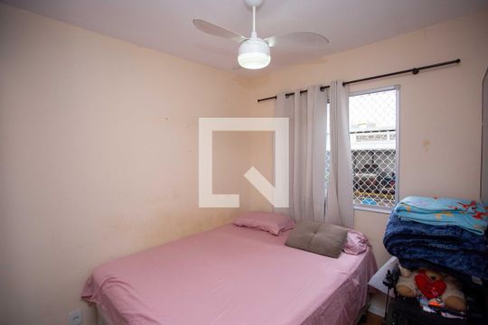 Quarto 2 de apartamento à venda com 2 quartos, 44m² em Jardim Concordia, Diadema
