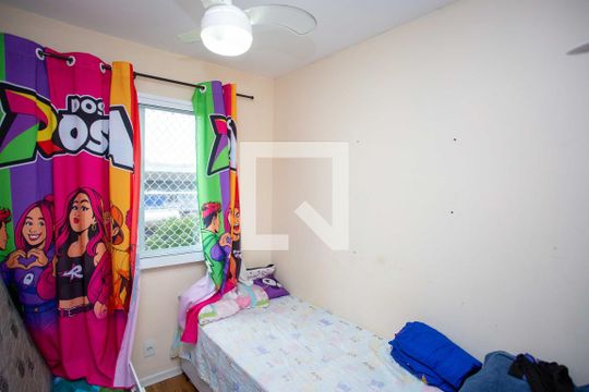 Quarto 1 de apartamento à venda com 2 quartos, 44m² em Jardim Concordia, Diadema