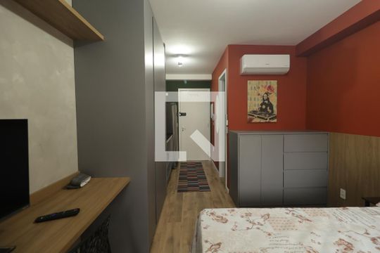 Studio de apartamento à venda com 1 quarto, 24m² em Chácara Klabin, São Paulo