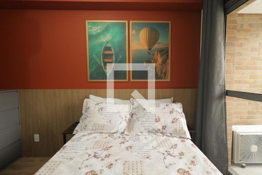 Studio de apartamento à venda com 1 quarto, 24m² em Chácara Klabin, São Paulo