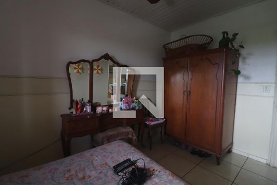 Quarto 01 de casa à venda com 2 quartos, 130m² em Centro, Novo Hamburgo