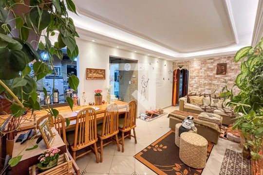 Apartamento à venda com 3 quartos, 61m² em Vila Moraes, São Paulo