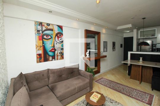Apartamento à venda com 2 quartos, 50m² em Vila Príncipe de Gales, Santo André