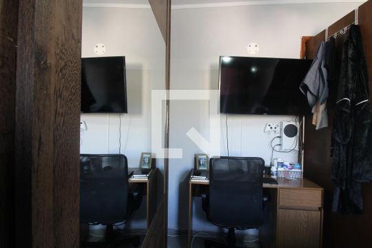 Quarto 1 casa 1 de casa à venda com 4 quartos, 161m² em Vila Araguaia, São Paulo