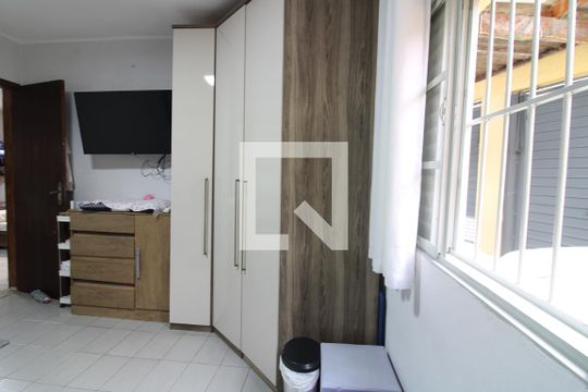 Quarto 2 casa 1 de casa à venda com 4 quartos, 161m² em Vila Araguaia, São Paulo