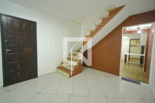 Sala de casa à venda com 3 quartos, 133m² em Vila Jordanopolis, São Bernardo do Campo