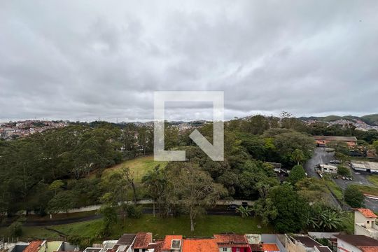 Vista da Sacada de apartamento à venda com 3 quartos, 68m² em Nova Petrópolis, São Bernardo do Campo