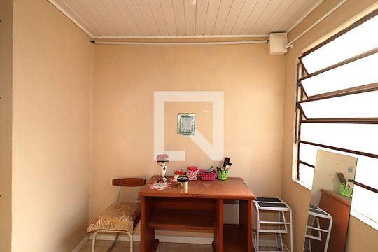 Closet da Suíte de casa à venda com 2 quartos, 150m² em Cristo Redentor, Porto Alegre
