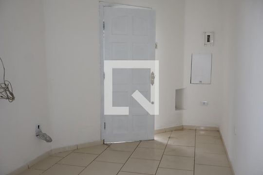 Sala de casa para alugar com 1 quarto, 40m² em Vila Lucia, São Paulo