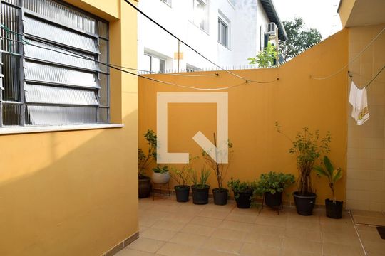 Área de Serviço de casa à venda com 4 quartos, 351m² em Sumaré, São Paulo