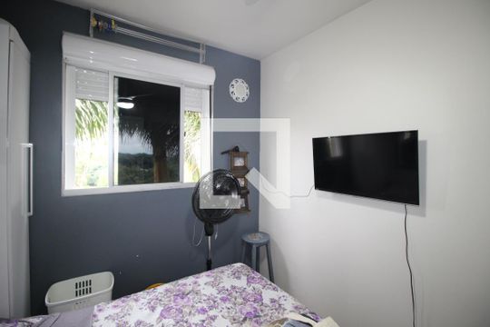 Quarto 1 de apartamento à venda com 2 quartos, 48m² em Morro Santana, Porto Alegre
