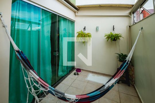 Apartamento à venda com 2 quartos, 90m² em Dona Clara, Belo Horizonte