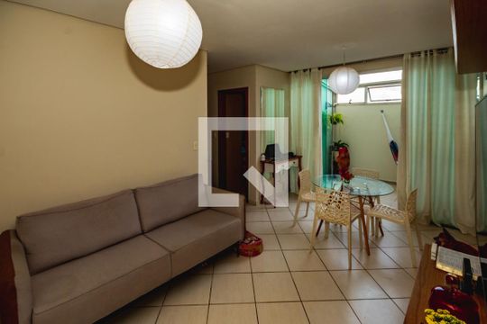 Apartamento à venda com 2 quartos, 90m² em Dona Clara, Belo Horizonte