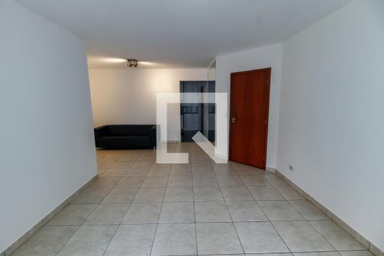 Sala 1 de apartamento à venda com 3 quartos, 113m² em Chácara Agrindus, Taboão da Serra