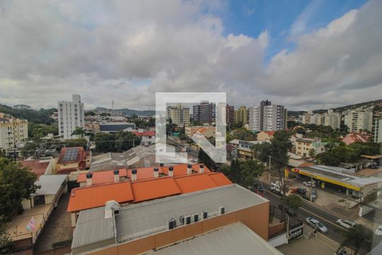 Vista de apartamento à venda com 2 quartos, 63m² em Tristeza, Porto Alegre