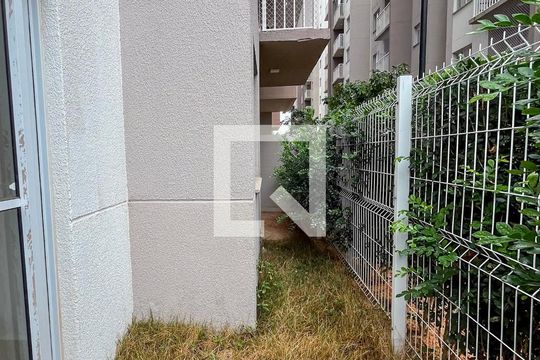 Varanda de apartamento à venda com 2 quartos, 48m² em Vila Água Funda, São Paulo