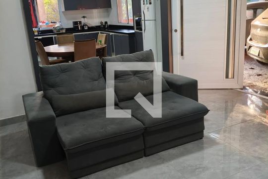 Sala de casa à venda com 4 quartos, 700m² em Vivenda, Jundiaí