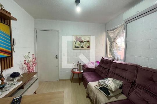 Apartamento para alugar com 2 quartos, 50m² em Liberdade, Novo Hamburgo