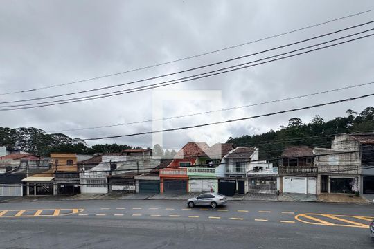 Vista - Sacada  de casa à venda com 4 quartos, 256m² em Parque Terra Nova Ii, São Bernardo do Campo