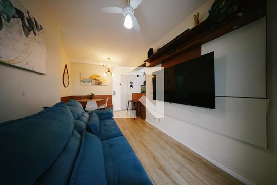 Apartamento para alugar com 2 quartos, 64m² em Vila Guilhermina, São Paulo