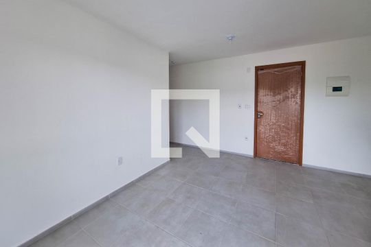 Sala de apartamento para alugar com 2 quartos, 47m² em Rio do ouro , São Gonçalo