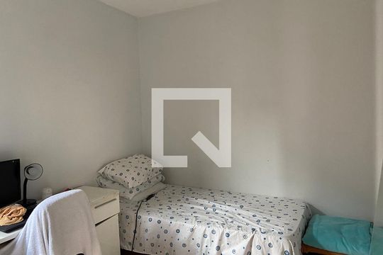 Quarto de apartamento à venda com 2 quartos, 45m² em Jardim Boa Vista, São Paulo