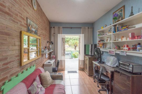 Sala 1 de casa à venda com 3 quartos, 164m² em Jardim Santa Amalia, Campinas