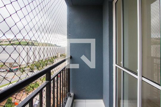Apartamento para alugar com 2 quartos, 39m² em Jardim São Luís, São Paulo