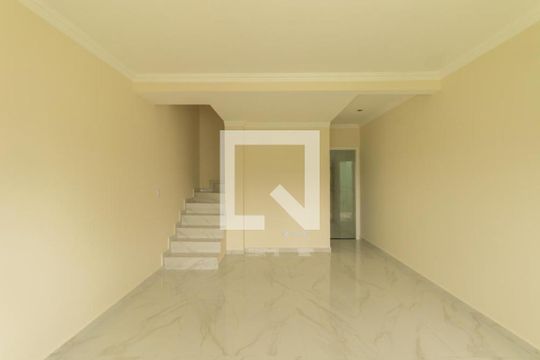 Sala de casa à venda com 2 quartos, 84m² em Campo de Santana, Curitiba