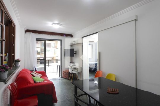 Apartamento para alugar com 2 quartos, 60m² em Passagem, Cabo Frio