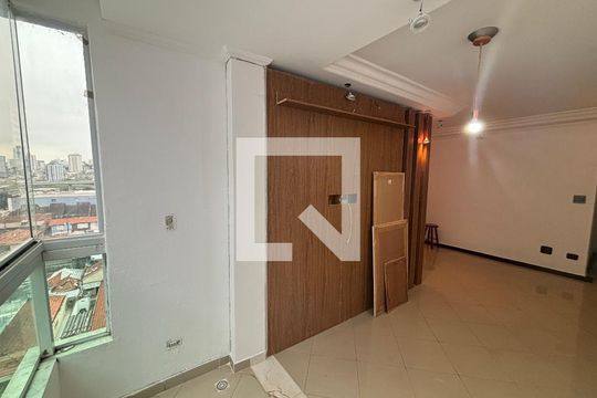Sala de apartamento para alugar com 3 quartos, 79m² em Tatuapé, São Paulo