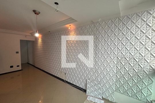 Sala de apartamento para alugar com 3 quartos, 79m² em Tatuapé, São Paulo