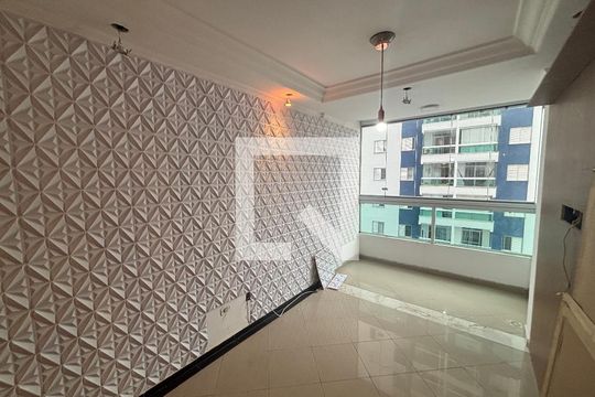 Sala de apartamento para alugar com 3 quartos, 79m² em Tatuapé, São Paulo
