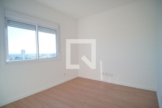 Suíte de apartamento à venda com 2 quartos, 75m² em Centro, São Leopoldo