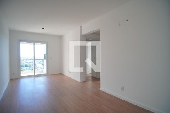 Sala de apartamento à venda com 2 quartos, 75m² em Centro, São Leopoldo