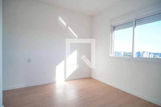 Suíte de apartamento à venda com 2 quartos, 75m² em Centro, São Leopoldo