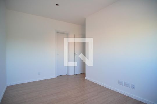 Suíte de apartamento à venda com 2 quartos, 73m² em Centro, São Leopoldo