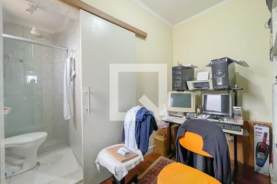 Quarto 2 de apartamento para alugar com 3 quartos, 82m² em Vila Yara, Osasco