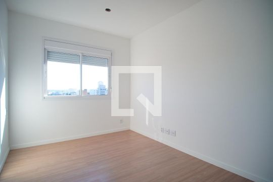 Suíte de apartamento à venda com 2 quartos, 73m² em Centro, São Leopoldo