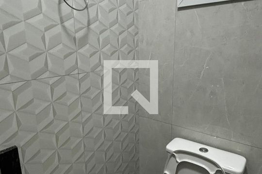 Lavabo de casa à venda com 2 quartos, 240m² em Vila Sao Joao, Santo André