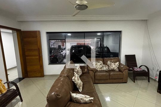 Sala de casa à venda com 2 quartos, 240m² em Vila Sao Joao, Santo André