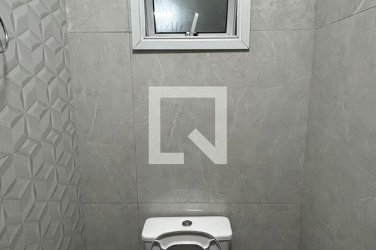 Lavabo de casa à venda com 2 quartos, 240m² em Vila Sao Joao, Santo André