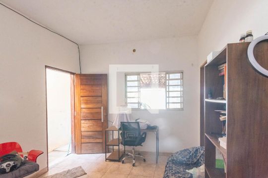Sala de casa à venda com 3 quartos, 110m² em Jardim Mirassol, Campinas