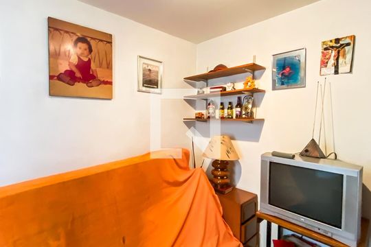 Quarto 2 de apartamento à venda com 3 quartos, 70m² em Cangaiba, São Paulo
