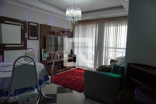 Apartamento para alugar com 3 quartos, 96m² em Cidade Líder, São Paulo