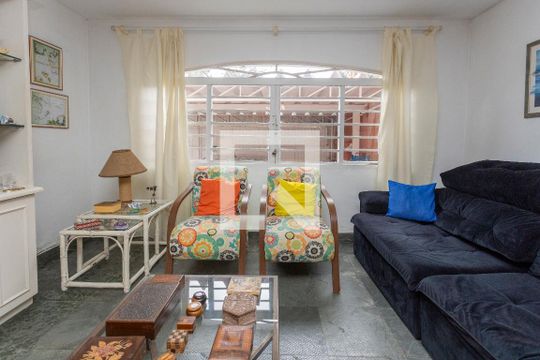 Sala de casa para alugar com 3 quartos, 168m² em Jardim Sertaozinho, São Paulo
