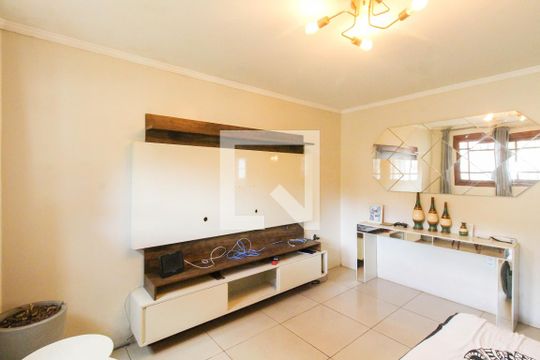 Sala de casa à venda com 3 quartos, 200m² em Igara, Canoas