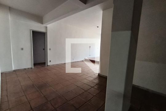 Sala de apartamento à venda com 2 quartos, 80m² em Barro Preto, Belo Horizonte