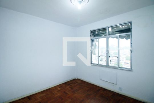 Quarto 1 de apartamento para alugar com 2 quartos, 60m² em Penha, Rio de Janeiro