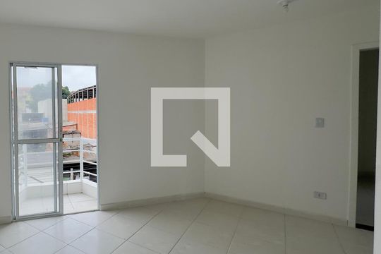 Sala de apartamento para alugar com 2 quartos, 48m² em Jardim Jacy, Guarulhos